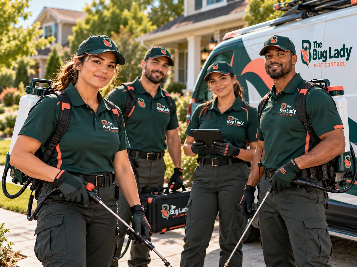 Pest Control in West Unity, OH near me