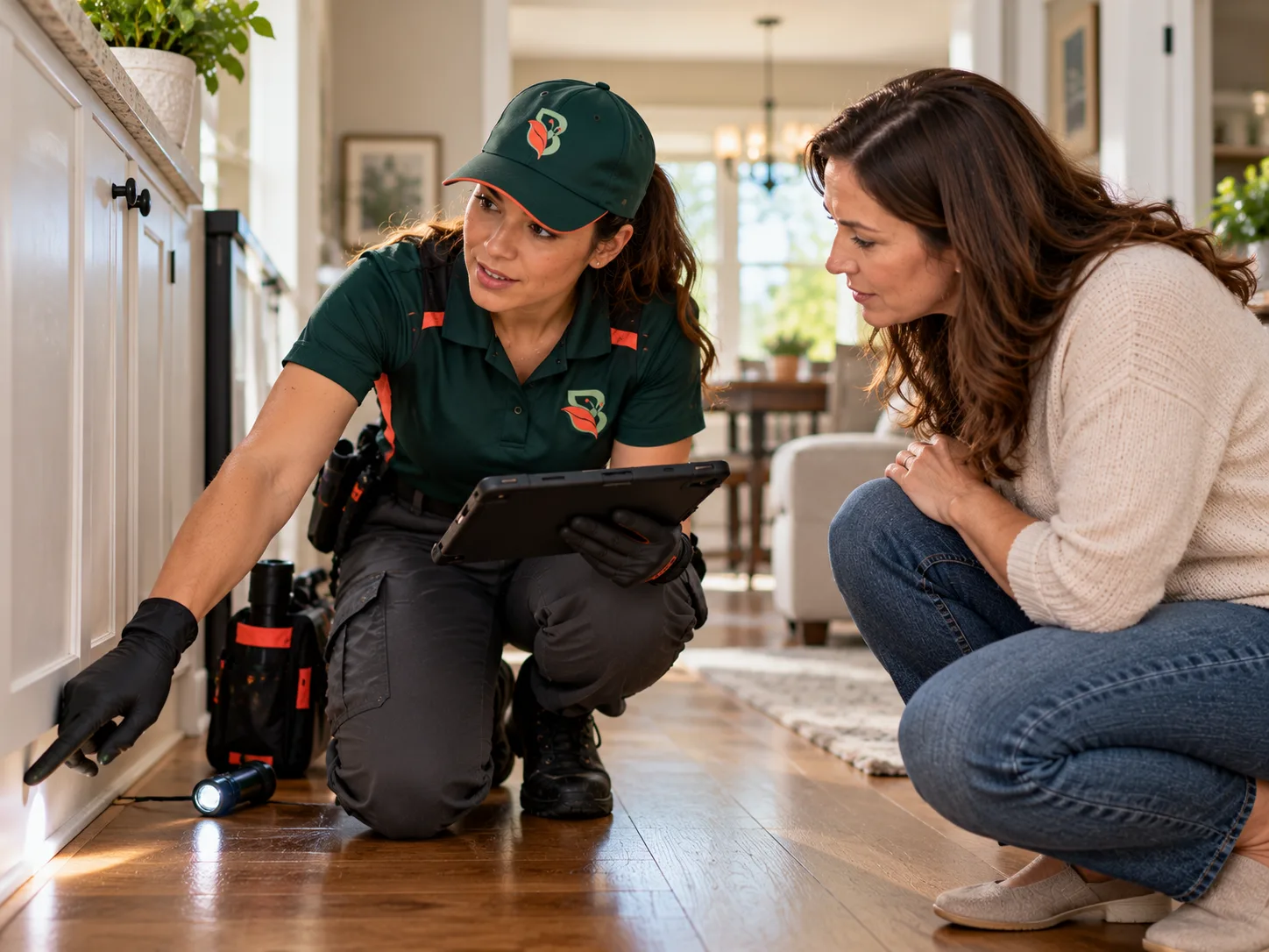 Pest Control West Unity, OH FAQs